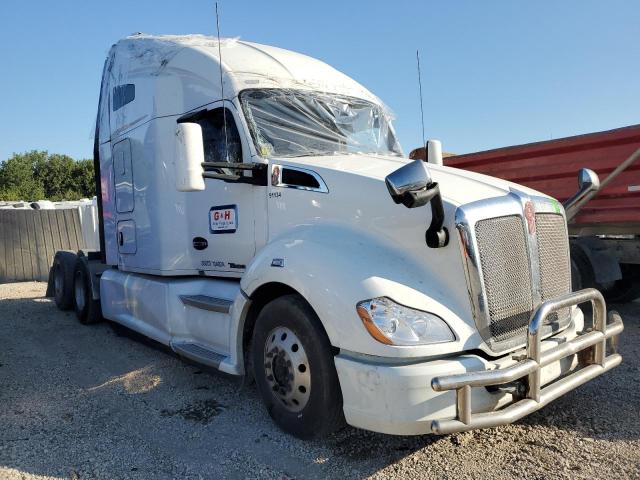  Salvage Kenworth Construct