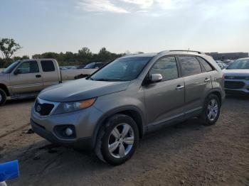  Salvage Kia Sorento
