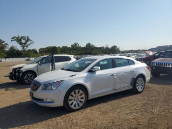  Salvage Buick LaCrosse