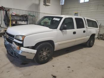 Salvage Chevrolet Silverado C1500 Classic C