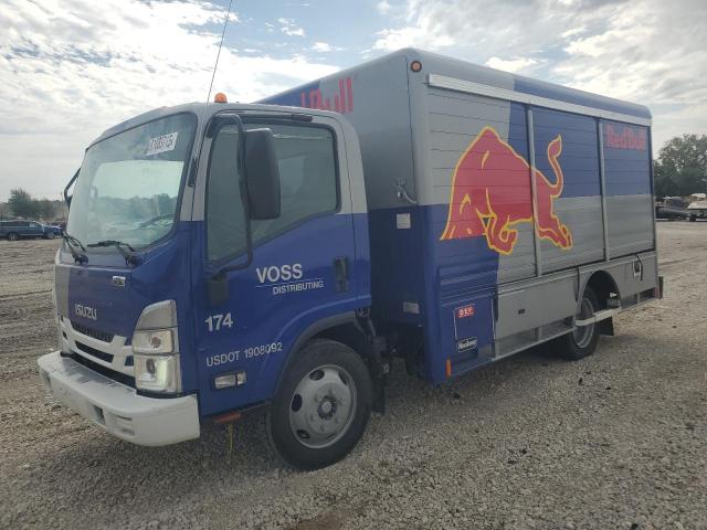  Salvage Isuzu Nrr