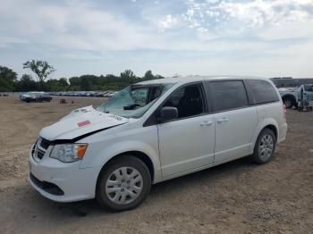  Salvage Dodge Caravan