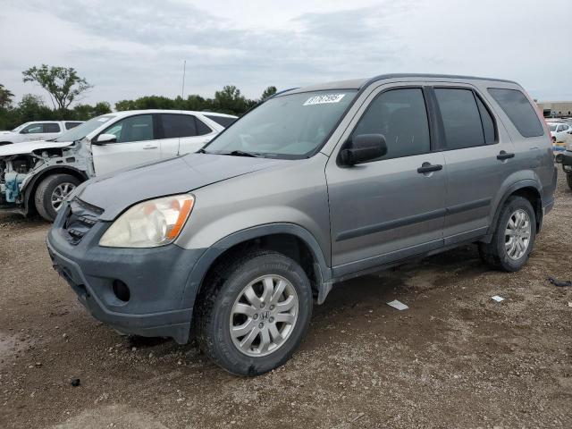  Salvage Honda Crv