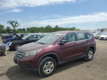 Salvage Honda Crv