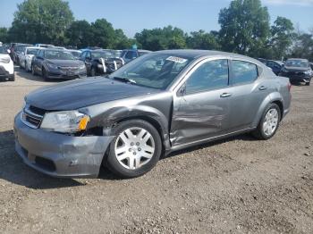  Salvage Dodge Avenger