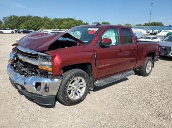  Salvage Chevrolet Silverado