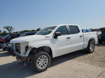  Salvage Chevrolet Silverado K1500