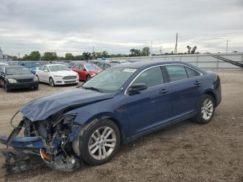  Salvage Ford Taurus