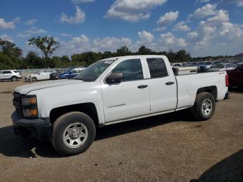  Salvage Chevrolet Silverado K1500