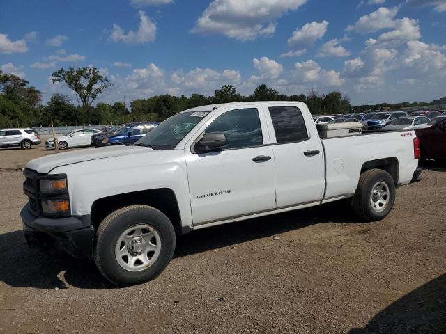  Salvage Chevrolet Silverado K1500