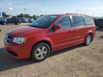  Salvage Dodge Caravan