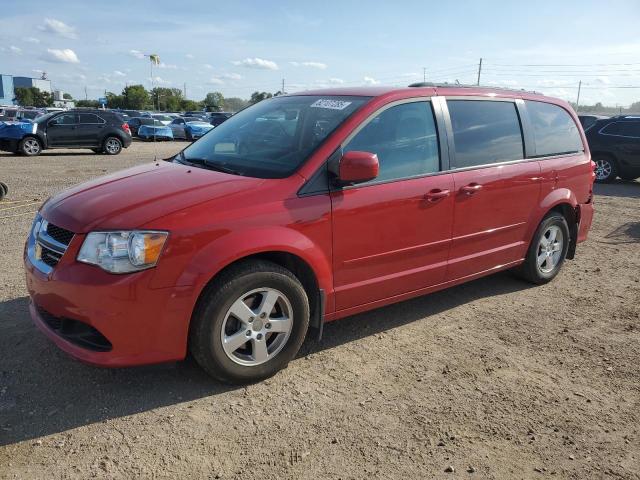  Salvage Dodge Caravan