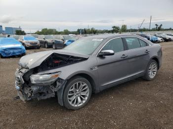  Salvage Ford Taurus