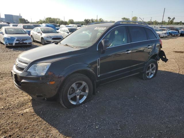  Salvage Chevrolet Captiva