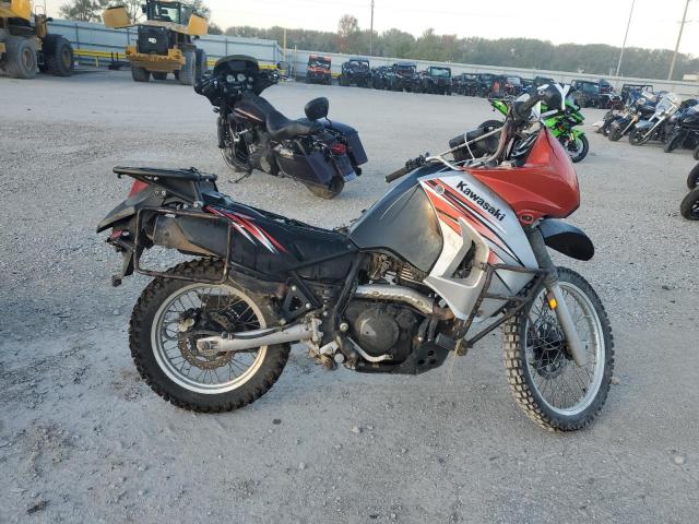  Salvage Kawasaki Enduro