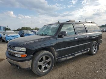  Salvage Chevrolet Suburban