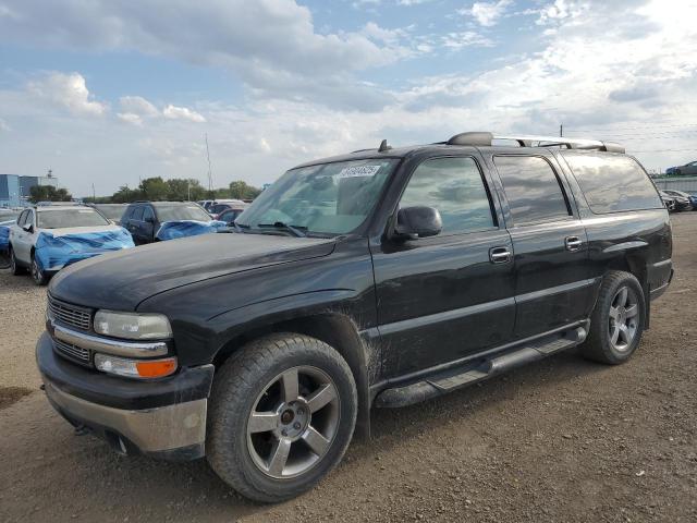  Salvage Chevrolet Suburban