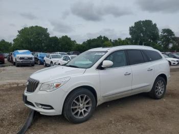  Salvage Buick Enclave
