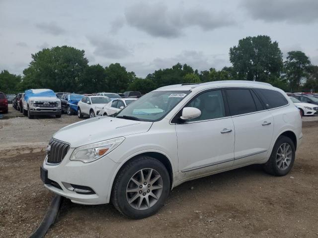  Salvage Buick Enclave