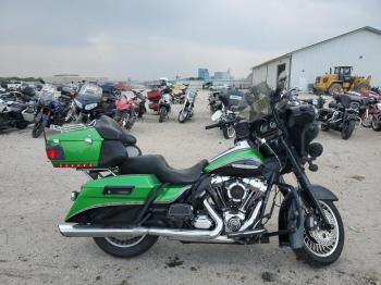  Salvage Harley-Davidson Fl