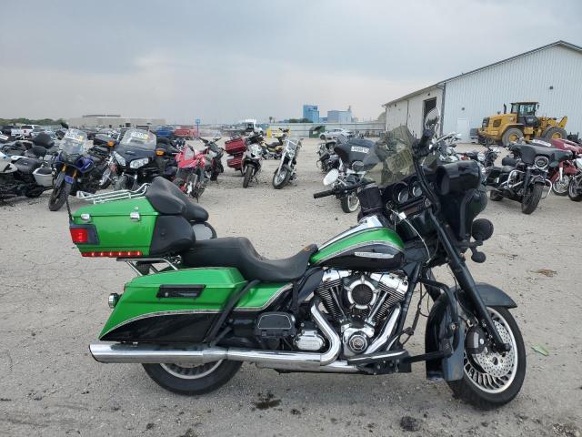  Salvage Harley-Davidson Fl