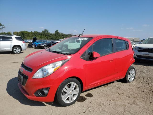 Salvage Chevrolet Spark
