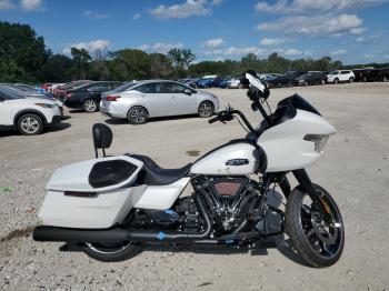  Salvage Harley-Davidson Fl