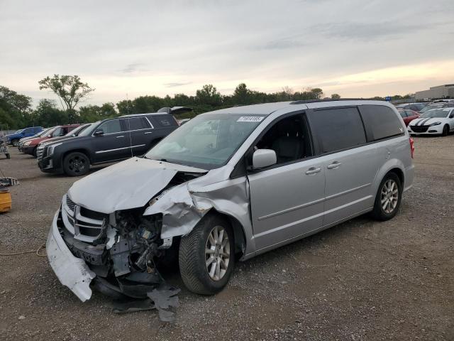  Salvage Dodge Caravan