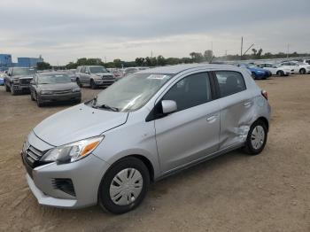  Salvage Mitsubishi Mirage