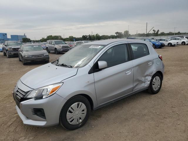  Salvage Mitsubishi Mirage