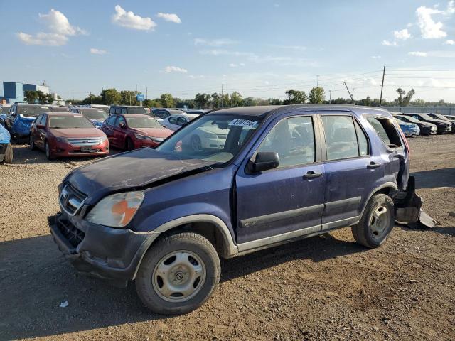  Salvage Honda Crv