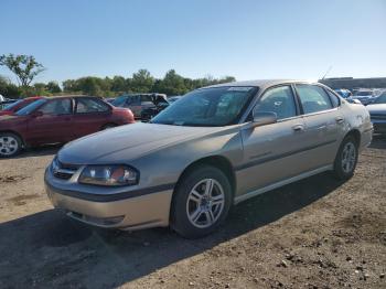  Salvage Chevrolet Impala