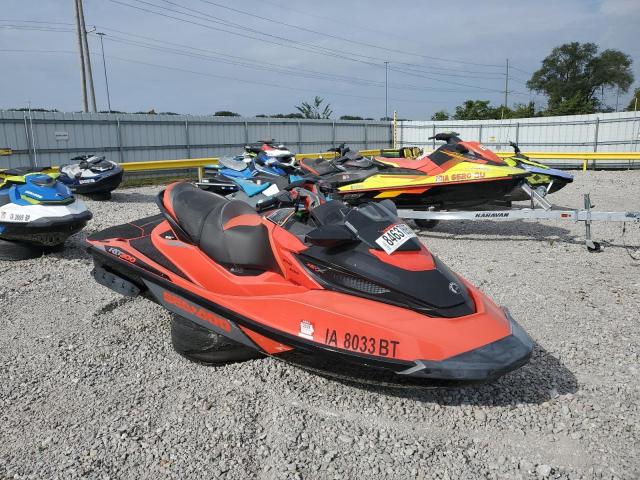  Salvage Sea-Doo Rxt-x 300