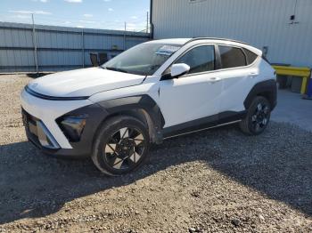  Salvage Hyundai KONA