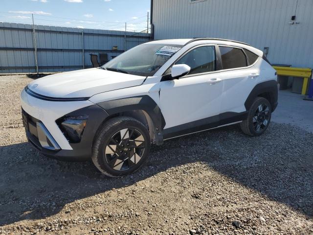  Salvage Hyundai KONA