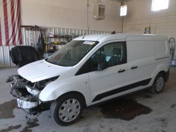  Salvage Ford Transit