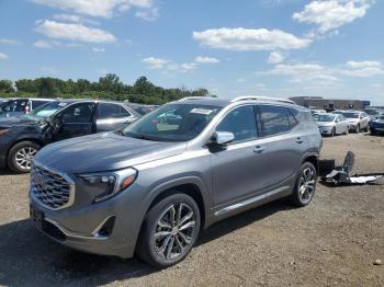  Salvage GMC Terrain