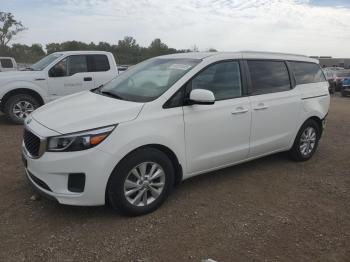  Salvage Kia Sedona