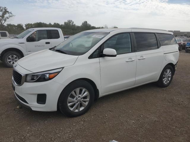  Salvage Kia Sedona