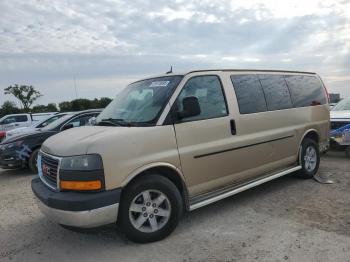  Salvage GMC Savana