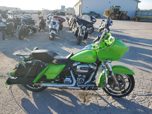  Salvage Harley-Davidson Fl