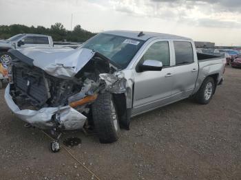  Salvage Chevrolet Silverado K1500 Lt
