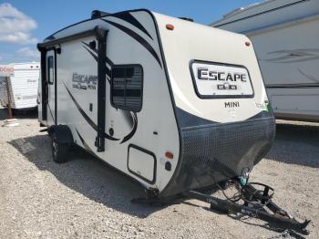  Salvage Kz Kzrv Trail