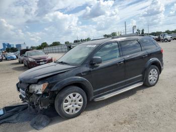  Salvage Dodge Journey