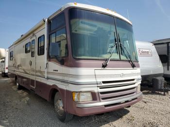  Salvage Ford F550 Sd