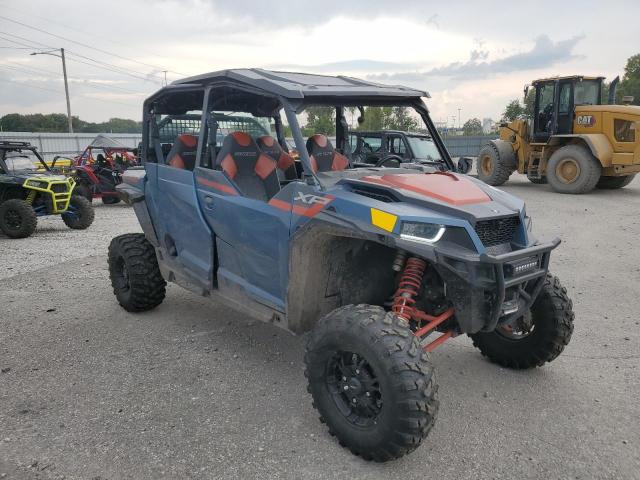  Salvage Polaris General Xp