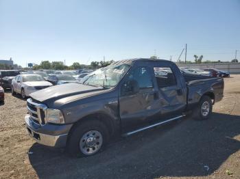  Salvage Ford F-250