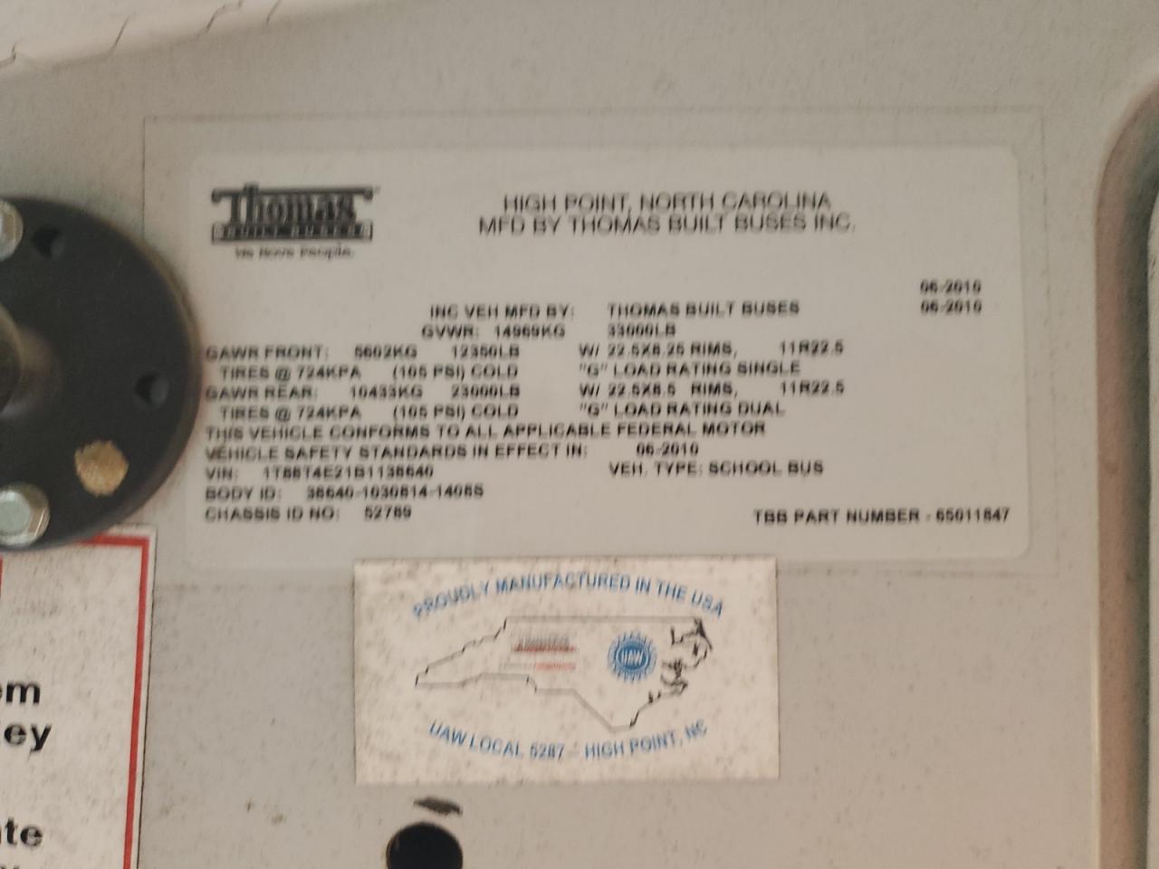 Thomas Saf-t-line Image 7