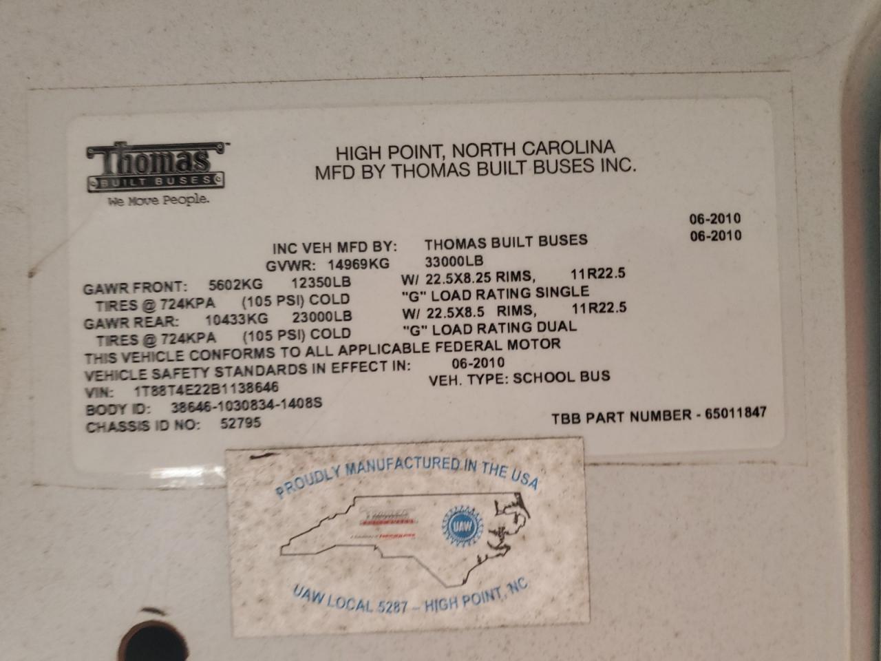 Thomas Saf-t-line Image 5