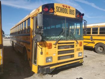  Salvage Thomas School Bus